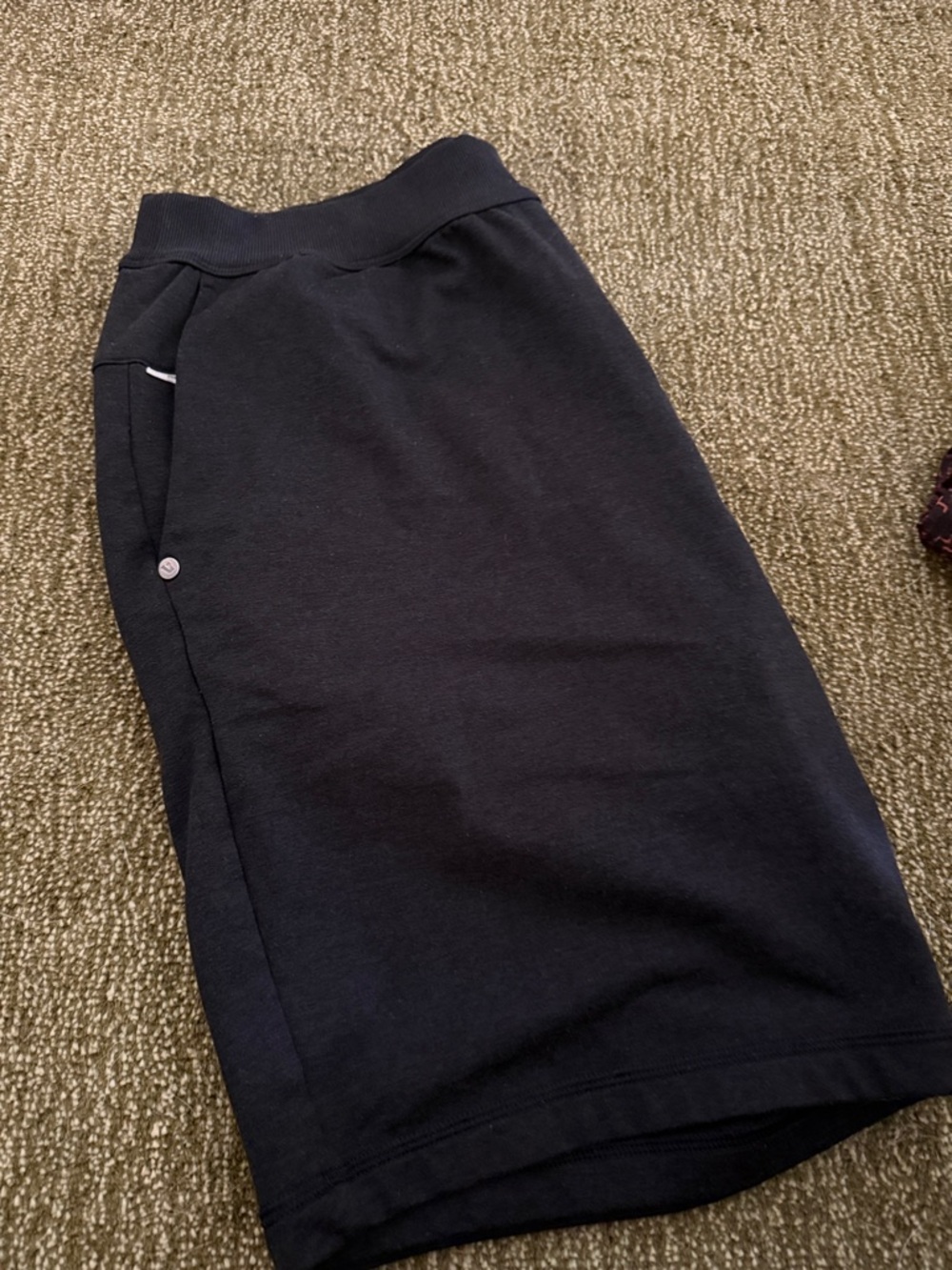 Men’s Coronado short- Vuori Men's Athletic Shorts in Black